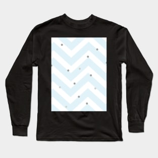 Chevron Pattern 3 Long Sleeve T-Shirt